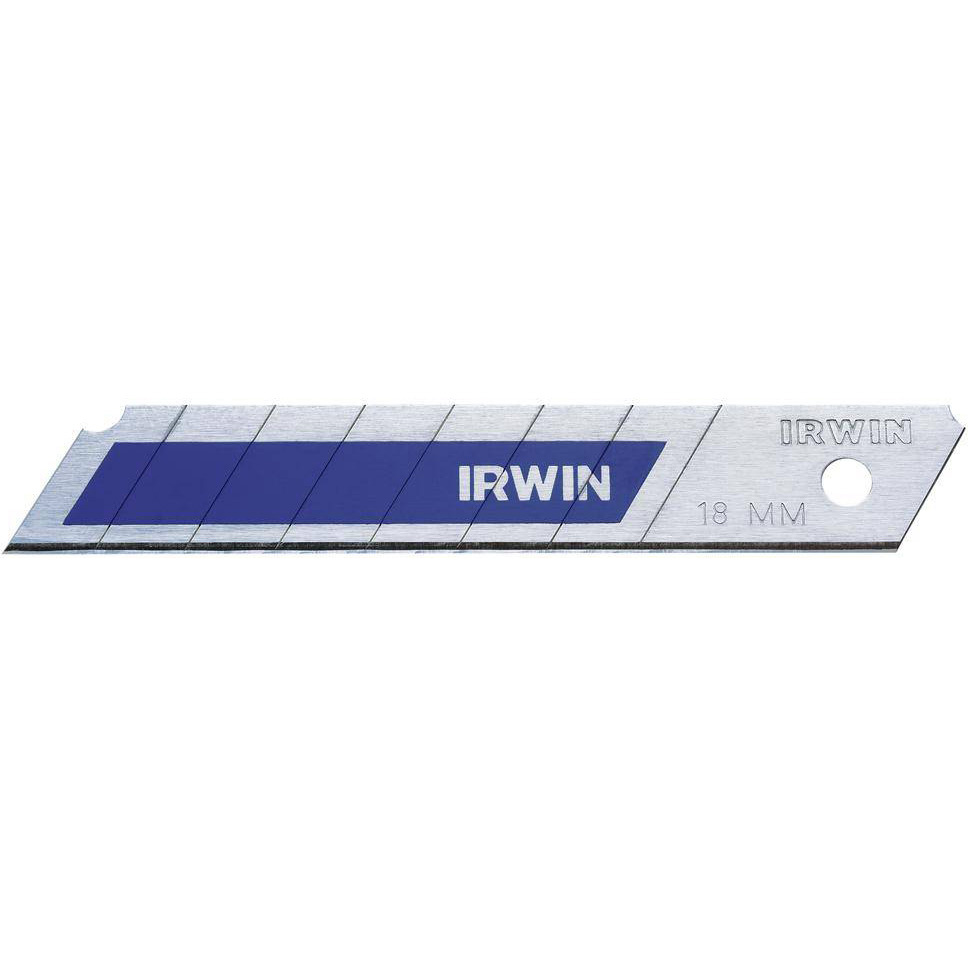 Irwin Afbreekmes Bi-Metaal 18mm 8st