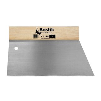 Bostik Peigne à colle Bostik