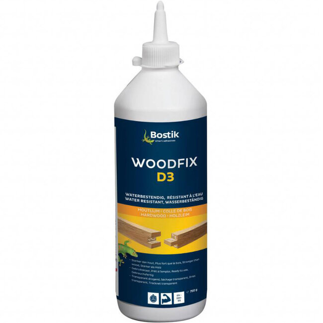 Bostik Woodfix D3