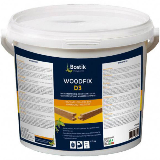 Bostik Woodfix D3