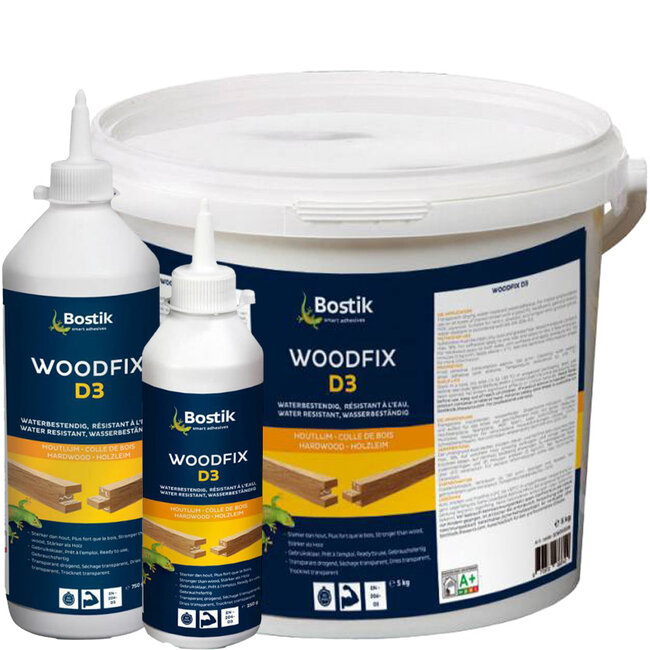Bostik Woodfix D3