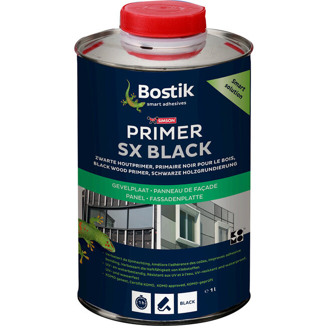 Bostik Primer SX Black 1ltr