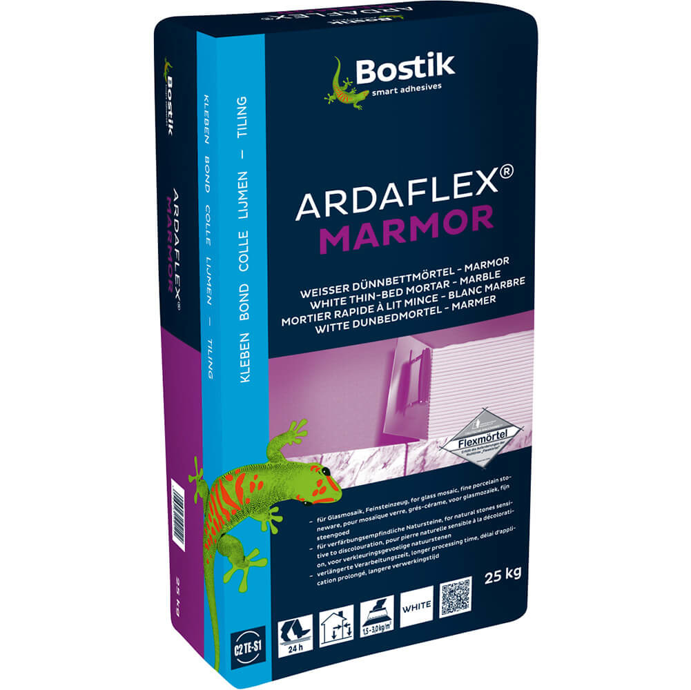 Bostik Ardaflex Marmor 25kg