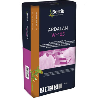 Bostik Bostik Ardalan W-105 25kg