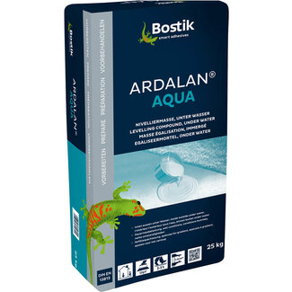 Bostik Bostik Ardalan Aqua 25 kg