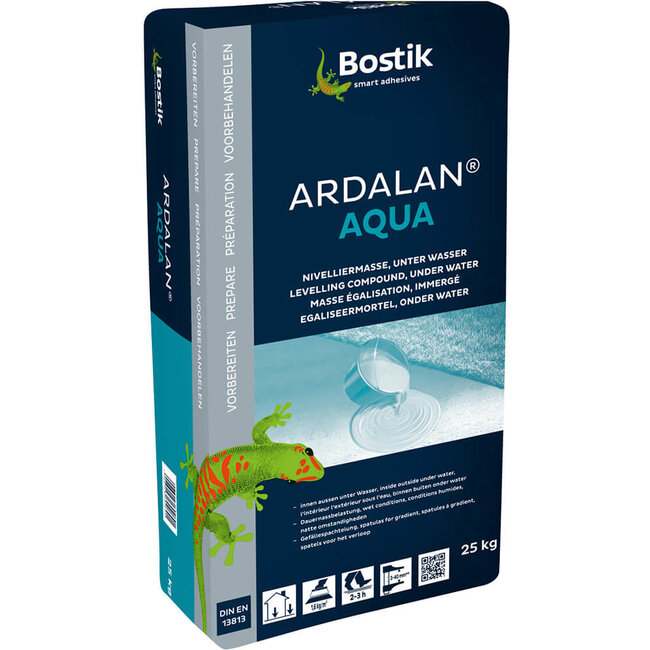 Bostik Ardalan Aqua 25kg