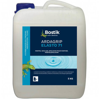 Bostik Bostik Ardagrip Elasto 71 5kg