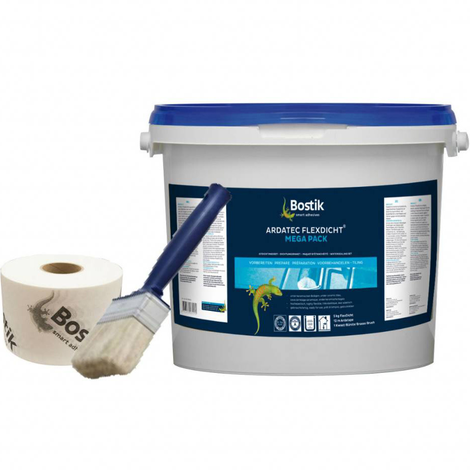 Bostik Ardatec Flexdicht Megapack 5kg