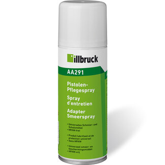 Illbruck Lubrifiant pour adaptateur Illbruck AA291 en spray 200 ml