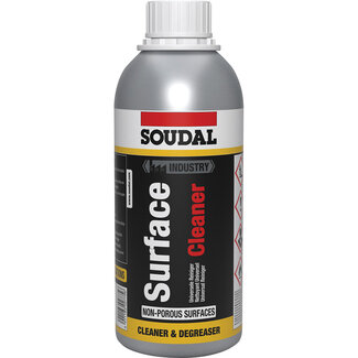 Soudal Nettoyant de surface Soudal 500 ml