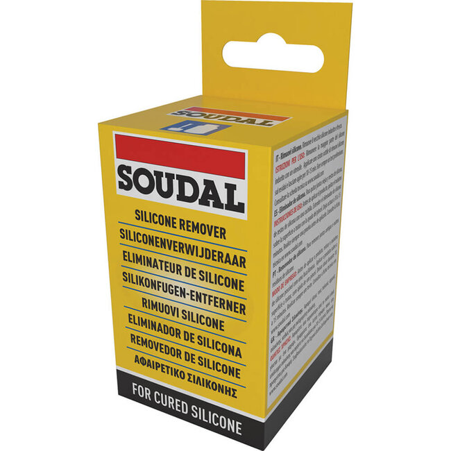 Soudal Siliconenkit Verwijderaar 100ml