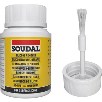 Soudal Soudal Siliconenkit Verwijderaar 100ml