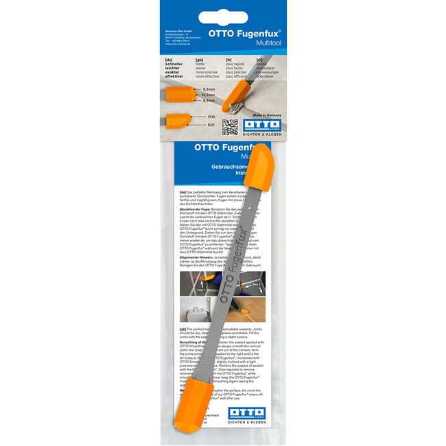 Otto Fugenfux Multitool