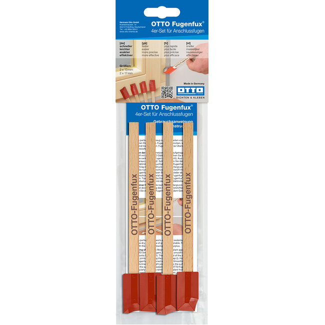 Ensemble de 4 joints de connexion Otto Fugenfux
