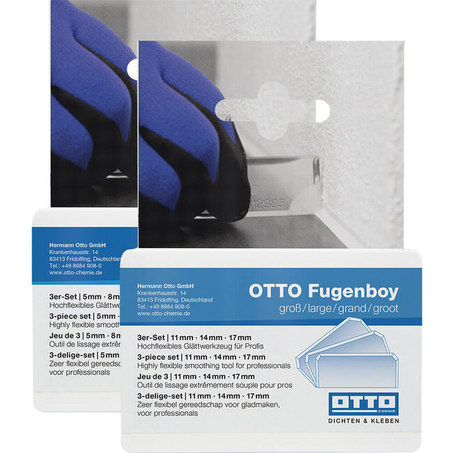 Otto Fugenboy Petit / Grand