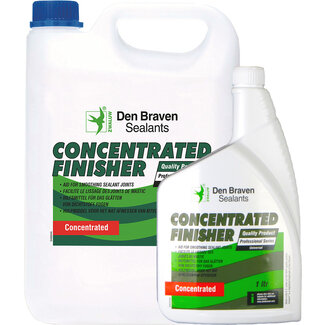 Den Braven Zwaluw Swallow Concentrated Finisher