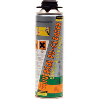 Den Braven Zwaluw Nettoyant PU pour pistolet Zwaluw - 500 ml