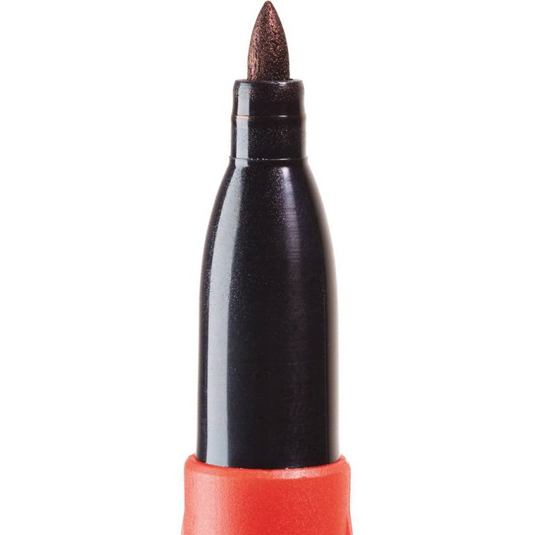 Milwaukee INKZALL Marker Fijne Punt Zwart