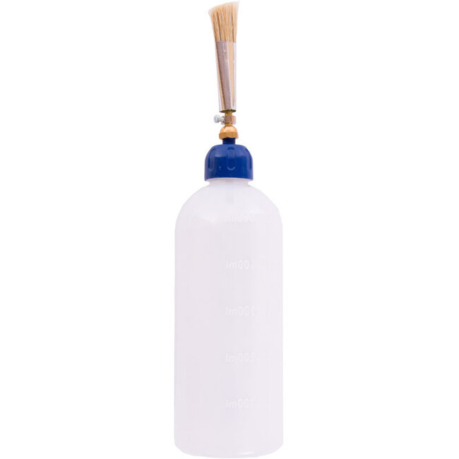 Flacon d'apprêt avec pinceau 125 ml - 500 ml