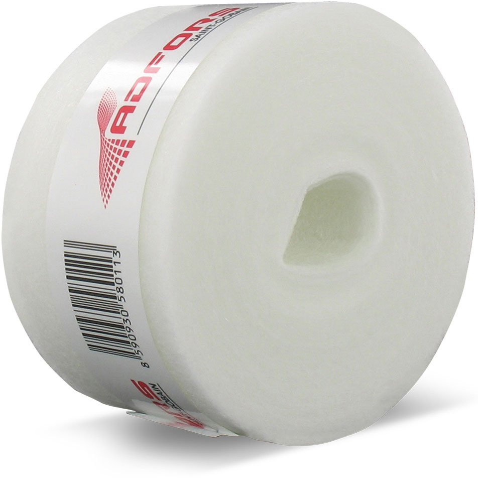 TechnoTape Glas vlies Fiba-fuse Non woven Wit