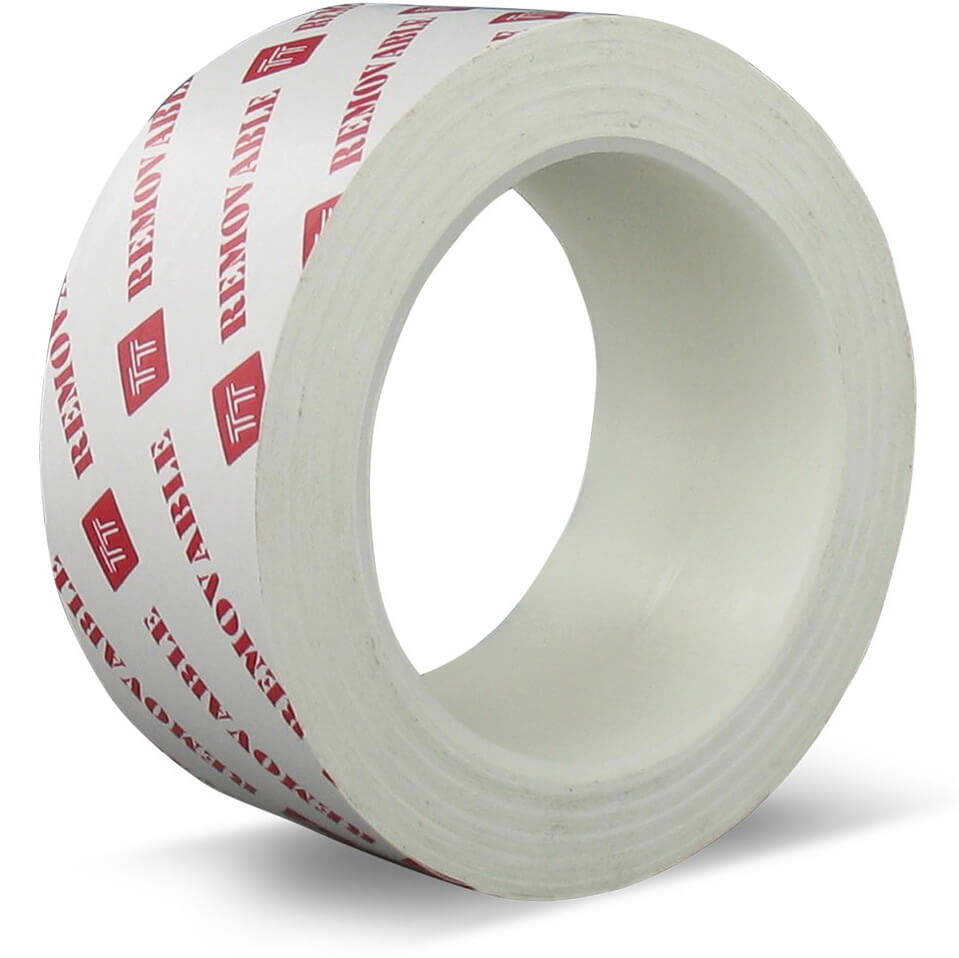TechnoTape Stuclopertape Removable Wit
