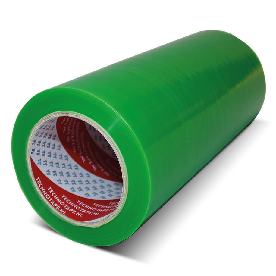 TechnoTape Beschermfolie Indoor Groen