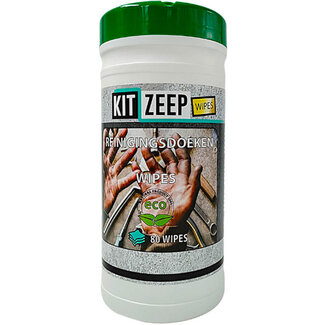 Kitzeep Kitzeep Wet Wipes Reinigingsdoekjes 80st