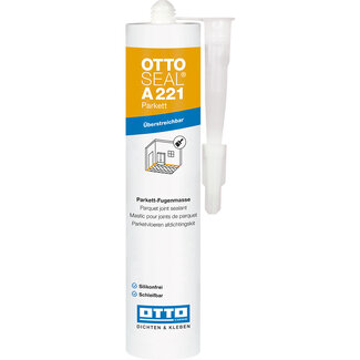 Otto Chemie Ottoseal A221 Parkett 310ml