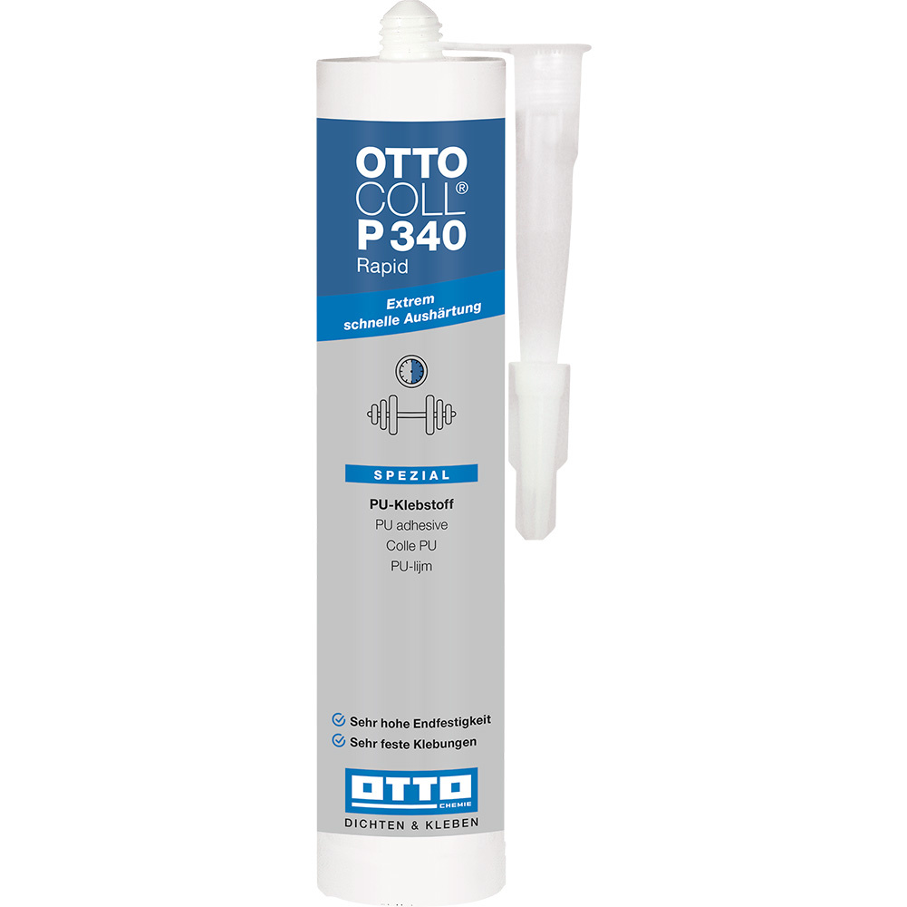 Ottocoll P340 Rapid 310ml