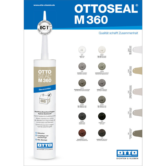Ottoseal M360 310 ml