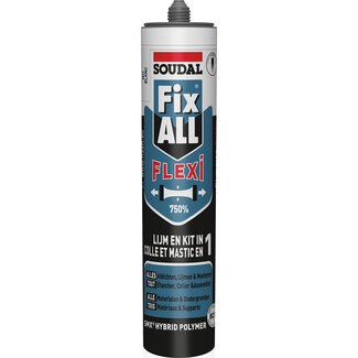 Soudal Soudal Fix All Flexi 290 ml