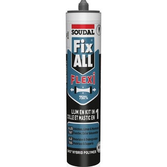 Soudal Soudal Fix All Flexi 290ml