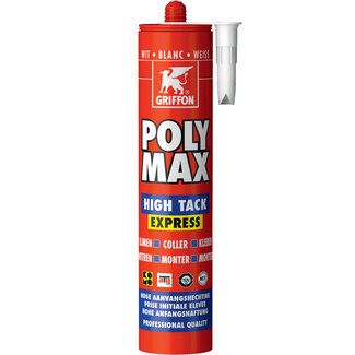 Griffon Griffon Polymax High Tack Express 435 g