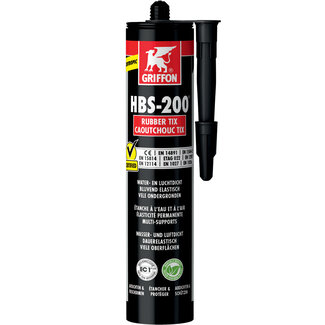 Griffon Griffon HBS-200 Gummispitzen