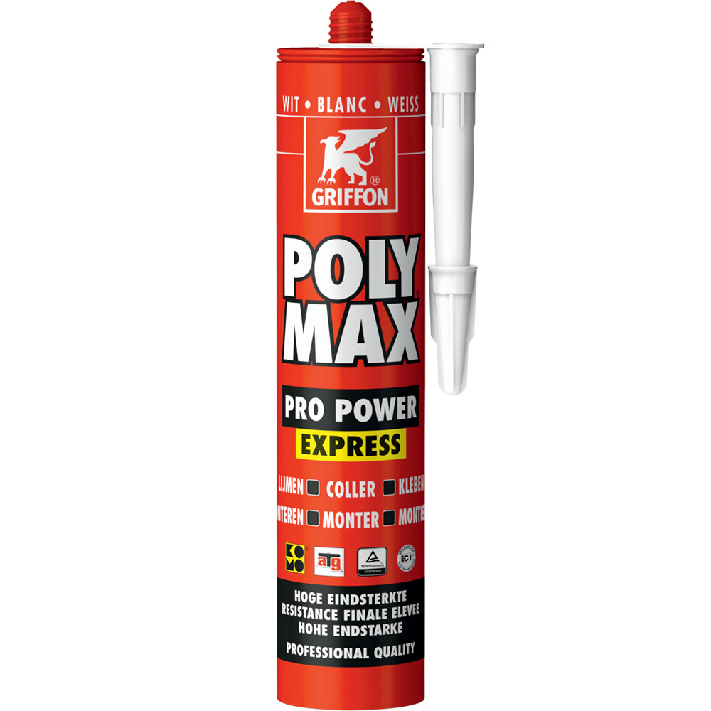 Griffon Polymax Pro Power Express 435g