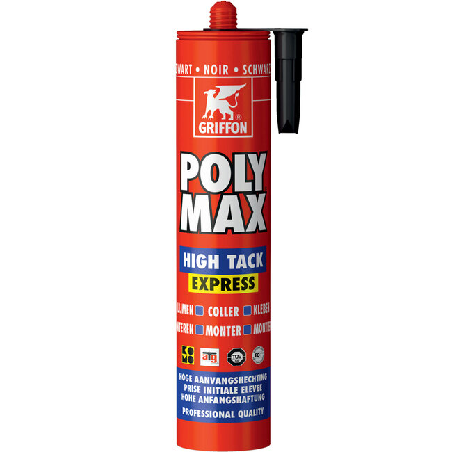 Griffon Polymax High Tack Express 435 g