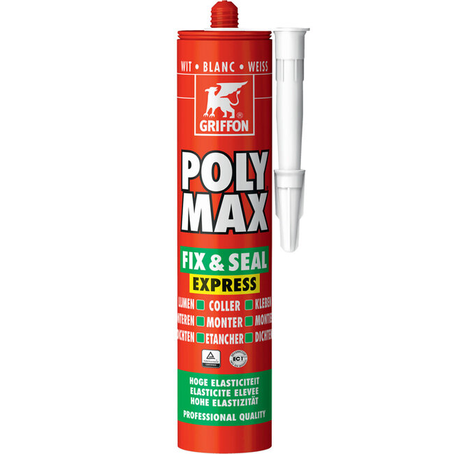 Griffon Polymax Fix & Seal Express 425g