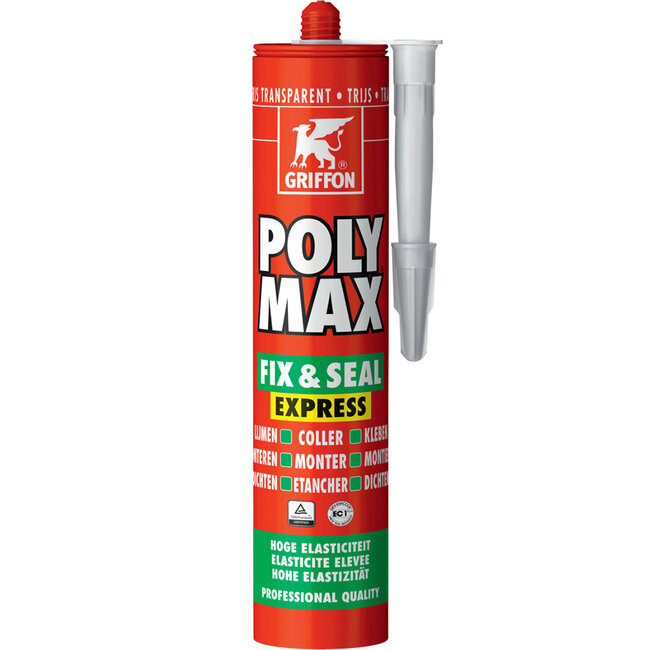 Griffon Polymax Fix & Seal Express 425g