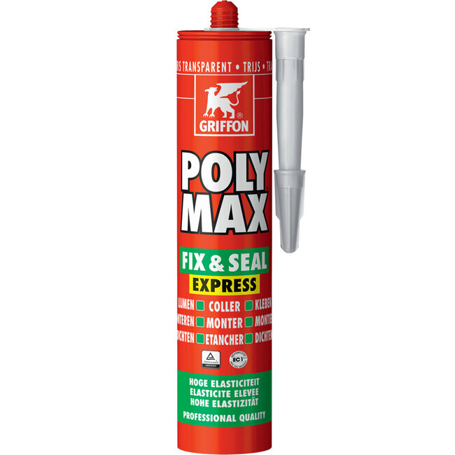 Griffon Polymax Fix & Seal Express