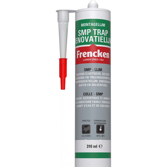 Frencken SMP Traprenovatielijm 310ml