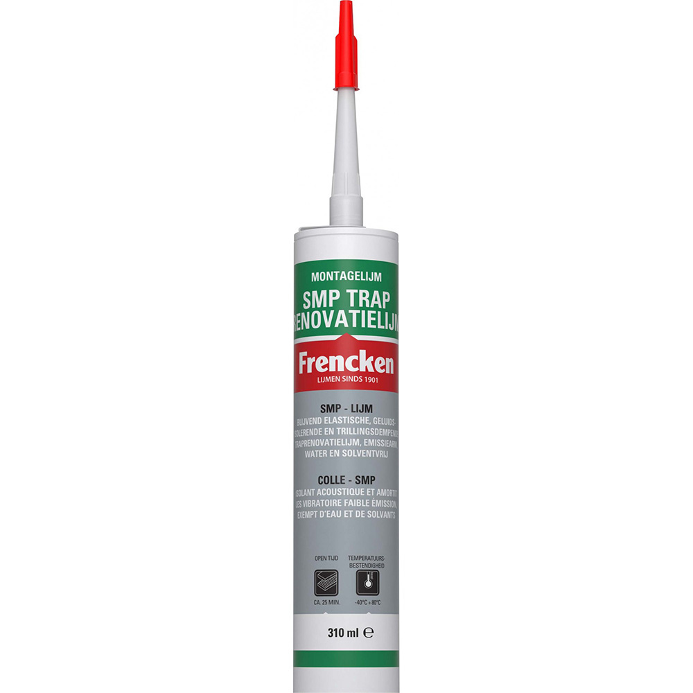 Frencken SMP Traprenovatielijm 310ml