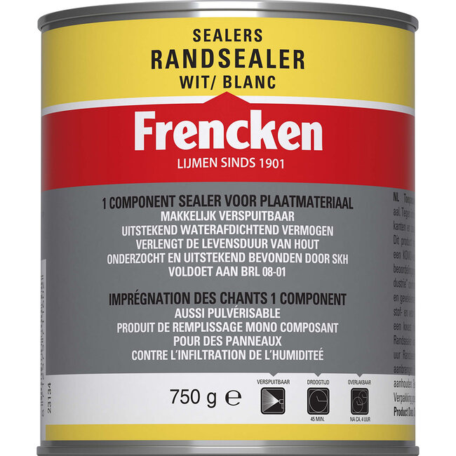 Frencken Randsealer 750g