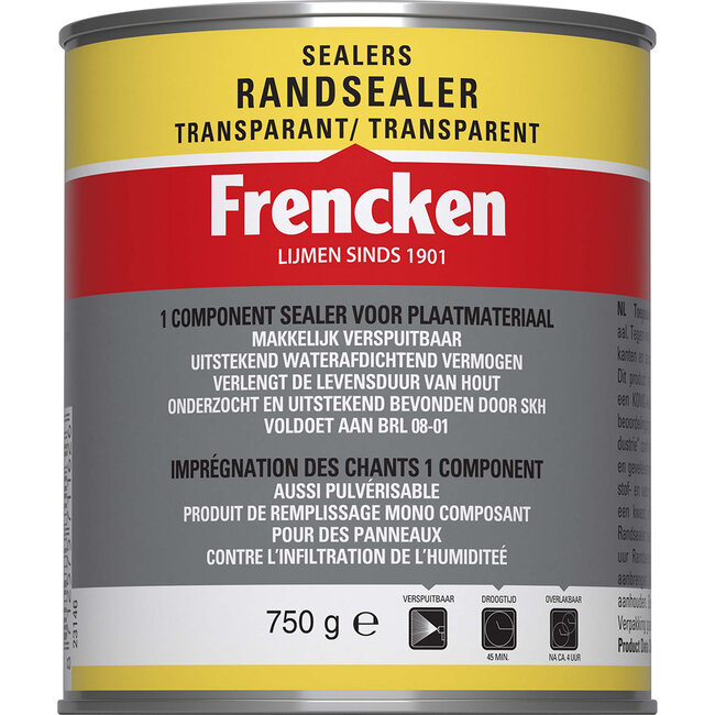 Frencken Kantenversiegler 750 g