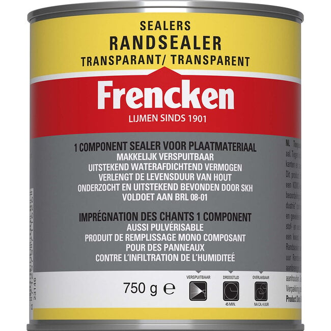 Frencken Randsealer 750g