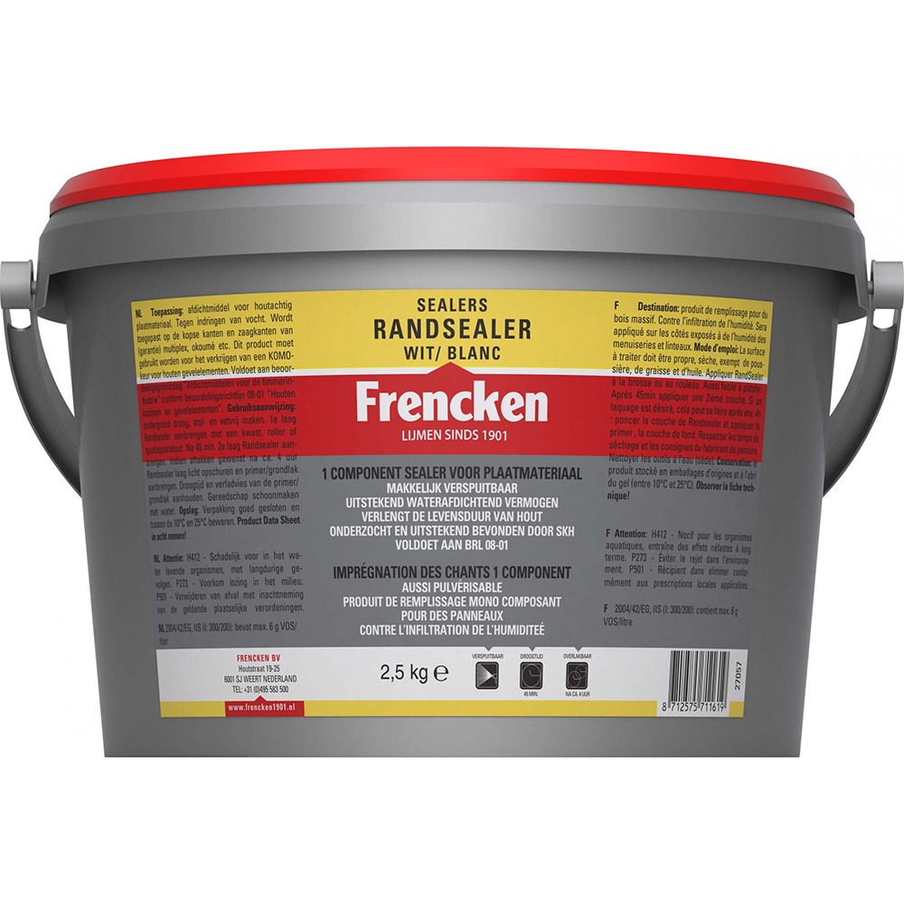 Frencken Randsealer 2,5kg