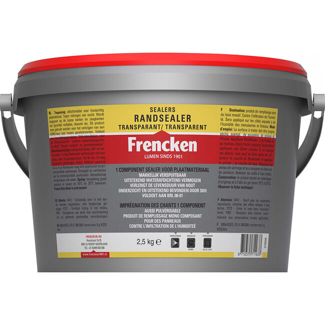 Frencken Randsealer 2,5kg