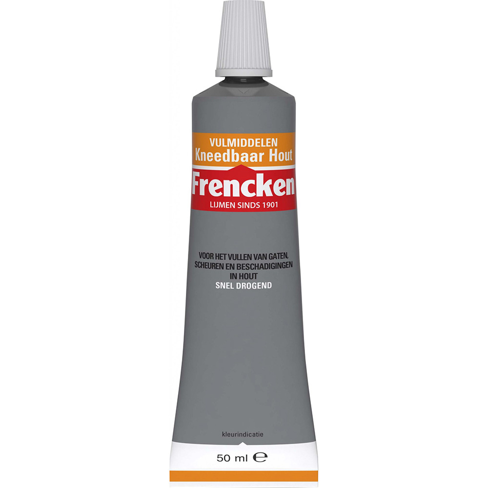 Frencken Kneedbaar Hout 50ml