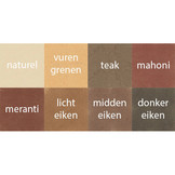 Frencken Kneedbaar Hout 50ml