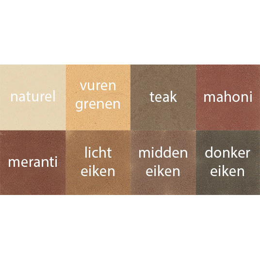 Frencken Kneedbaar Hout 50ml