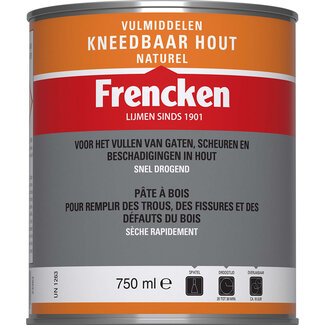 Frencken Bois malléable Frencken 750 ml